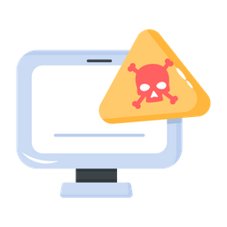 Computer Hack  Icon