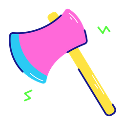 Axe  Icon