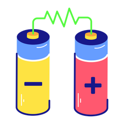 Dry Cells  Icon