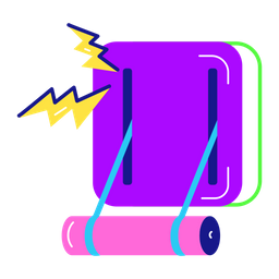 Circuit Breaker  Icon