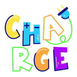 Charge Words  Icon