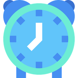 Alarm Clock  Icon