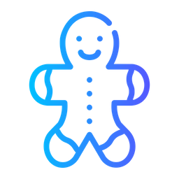 Gingerbread  Icon