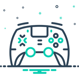 Controllers  Icon