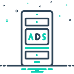 Ads  Icon