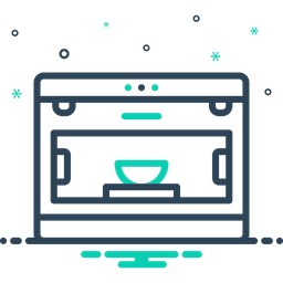 Oven  Icon