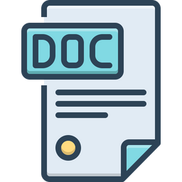 Docs  Icon