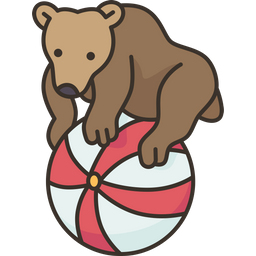 Bear  Icon