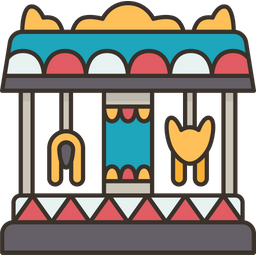 Carousel  Icon