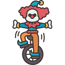 Clown  Icon