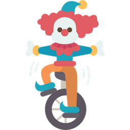 Clown  Icon