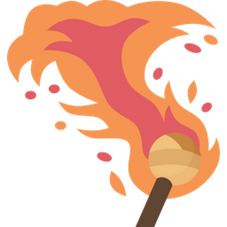 Fire  Icon