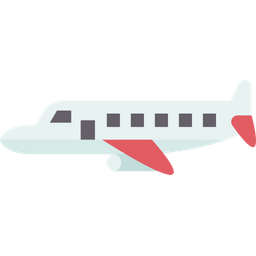 Airplane  Icon