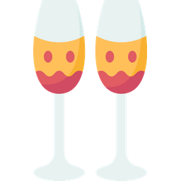 Champagne  Icon