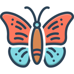 Butterfly  Icon