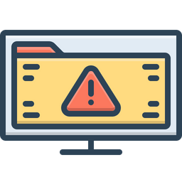 Errors  Icon