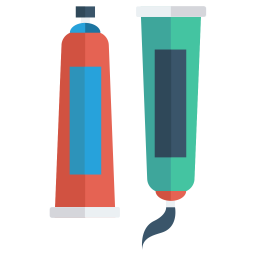 Color tube  Icon