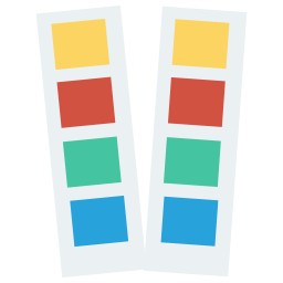 Color Palette  Icon