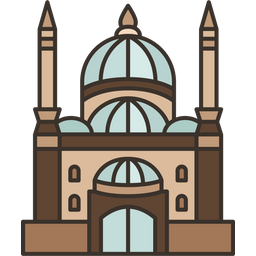 Mosque  Icon