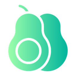 Avocado  Icon