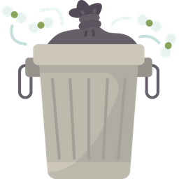 Litter  Icon