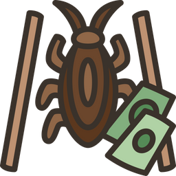 Cucaracha  Icono