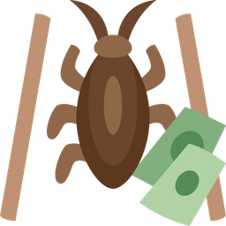 Cockroach  Icon