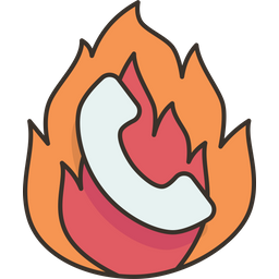 Fire  Icon