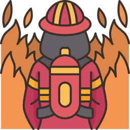 Fire  Icon