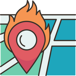 Fire  Icon