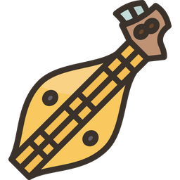 Dulcimer  Icon