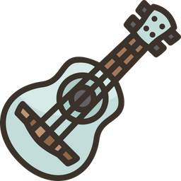 Guitarron  Icon