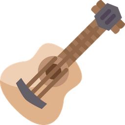 Guitarra  Ícone