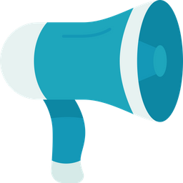 Bullhorn  Icon