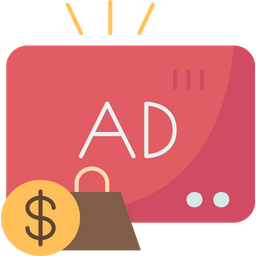 Advertisement  Icon