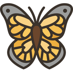 Butterfly  Icon