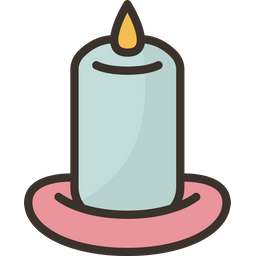 Candle  Icon