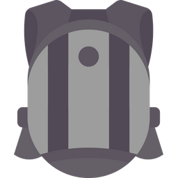 Backpack  Icon