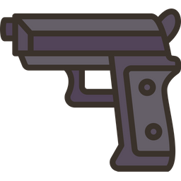 Gun  Icon