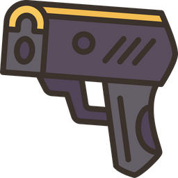 Gun  Icon