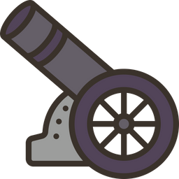 Cannon  Icon