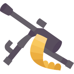 Gun  Icon