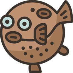 Fish  Icon