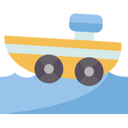 Boat  Icon