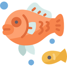 Fish  Icon