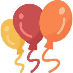 Balloon  Icon