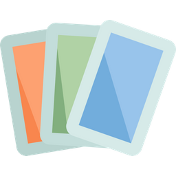 Cards  Icon