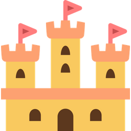 Castle  Icon