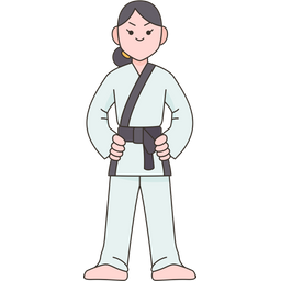 Judo  Icon