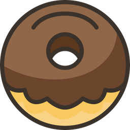 Rosquinha  Ícone